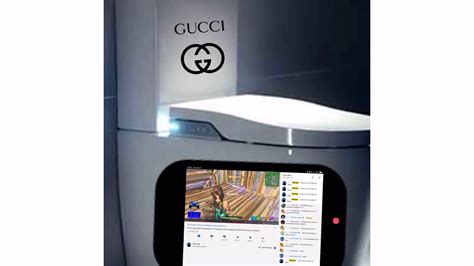 gucci smart toilet tm|S.A.L.T (Gucci Smart Toilet) .